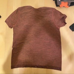 lululemon metal vent tech short sleeve